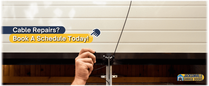 Garage Door Cable Replacement Jacksonville FL