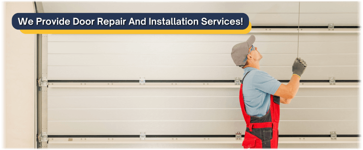 Garage Door Installation Jacksonville FL