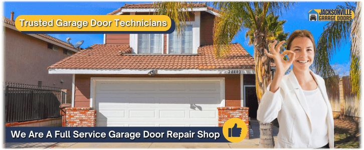 Garage Door Repair Jacksonville FL