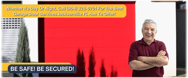 Jacksonville FL Garage Door Repair