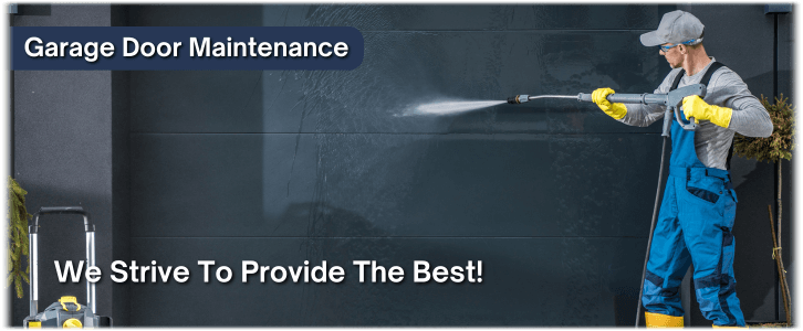 Garage Door Maintenance Jacksonville FL